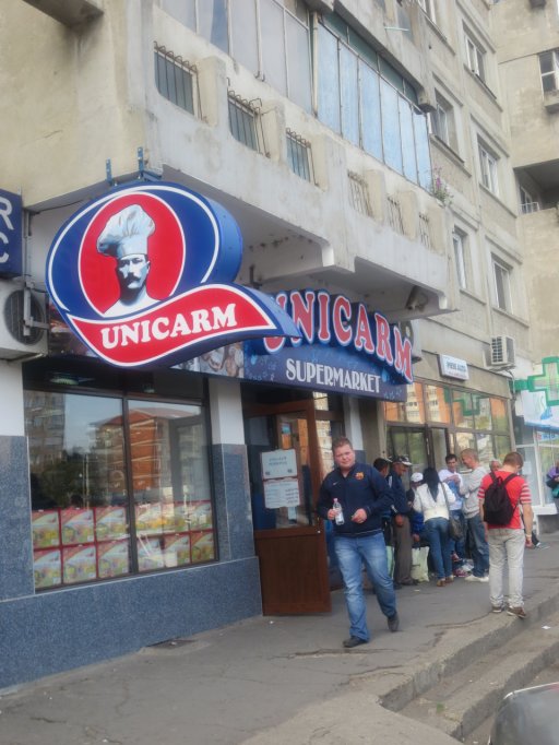 Minimarket - Calea Sagului
