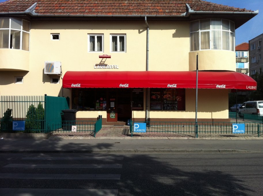 Minimarket - Strada Mures, nr. 113