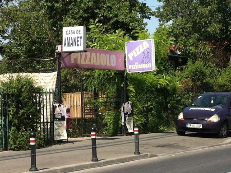 Pizzeria Iolo din Timisoara