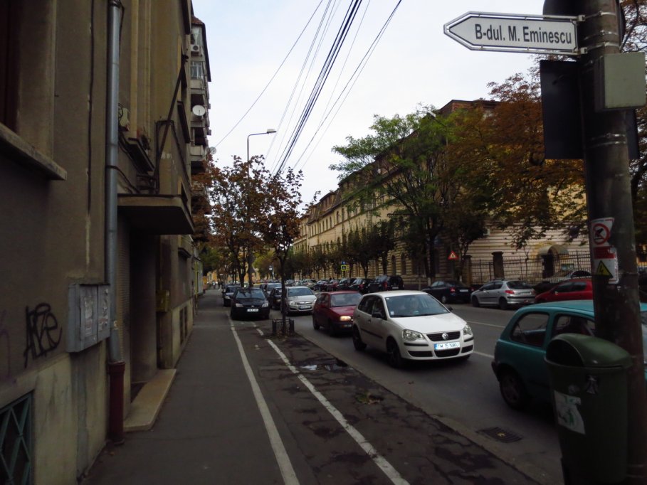 Strada 20 Decembrie 1989