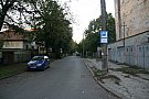 Strada Abrud din Timisoara