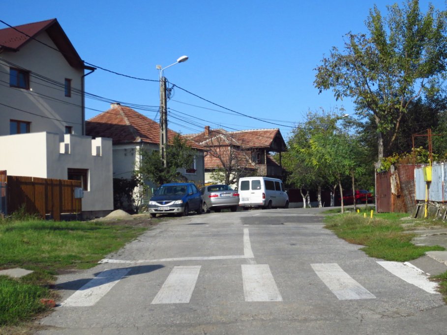 Strada Agricultorilor