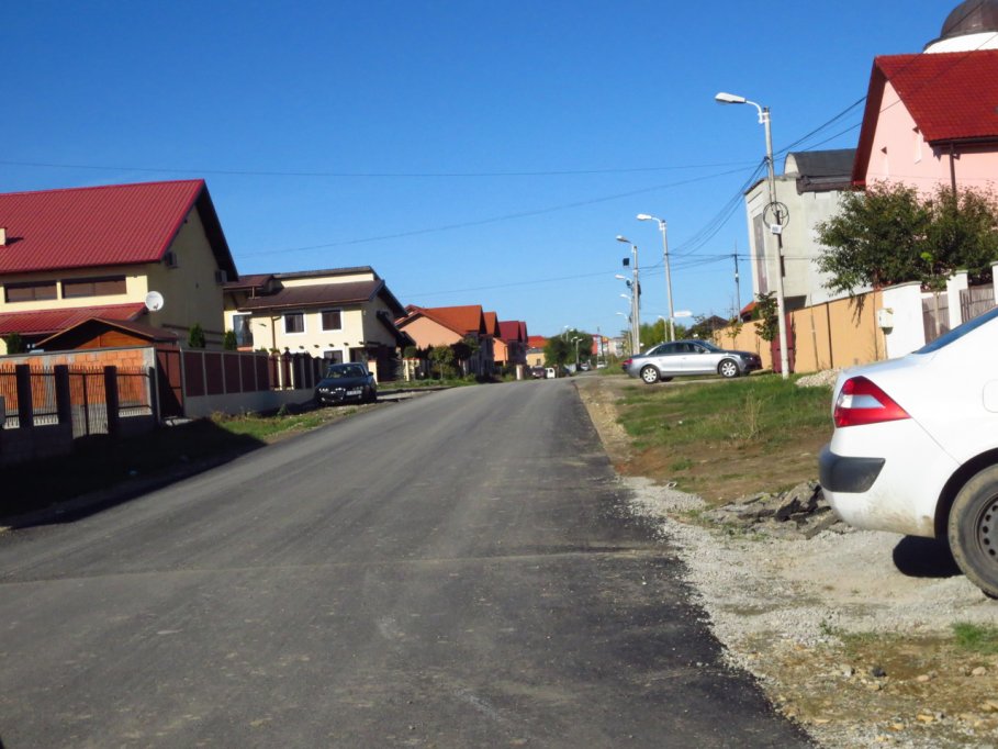 Strada Alexandru Rogojan