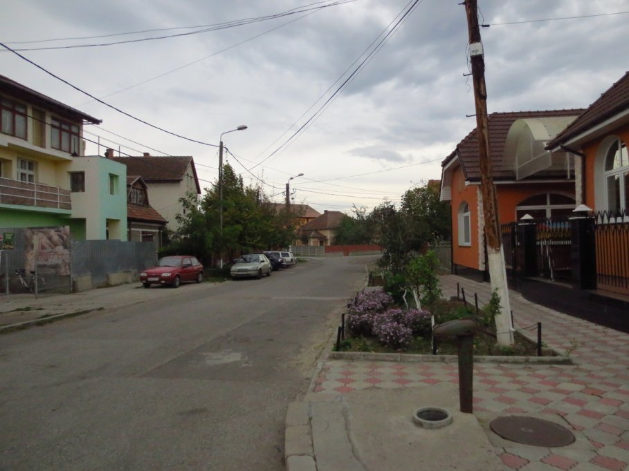Strada Alpinistilor