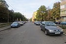 Strada Ana Ipatescu din Timisoara
