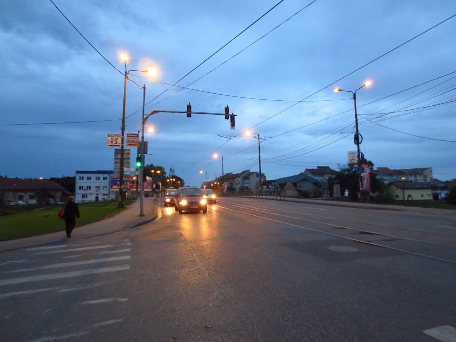 Strada Andrei Saguna