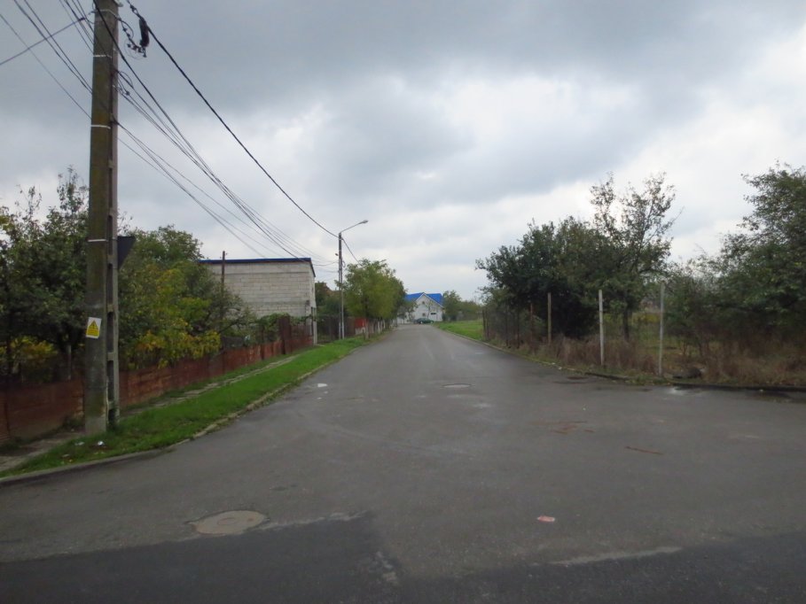 Strada Apicultorilor