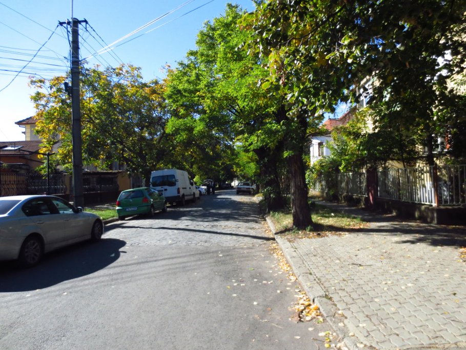 Strada Arges