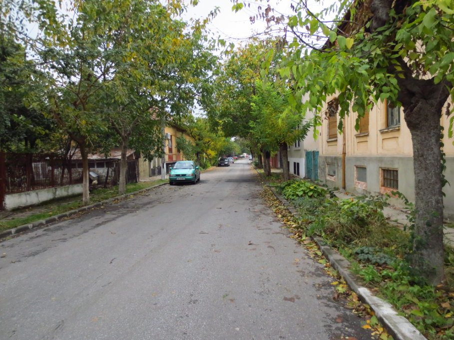 Strada Aron Pumnul