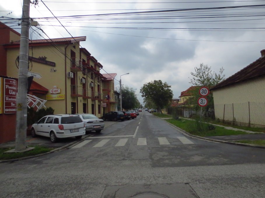 Strada Berzei