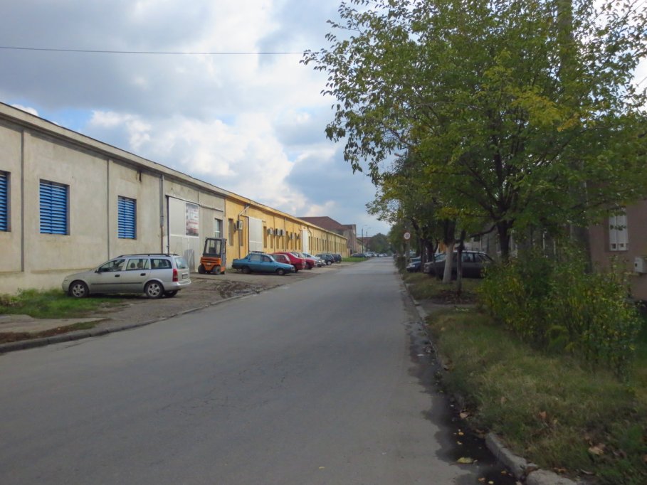 Strada Capitan Damsescu