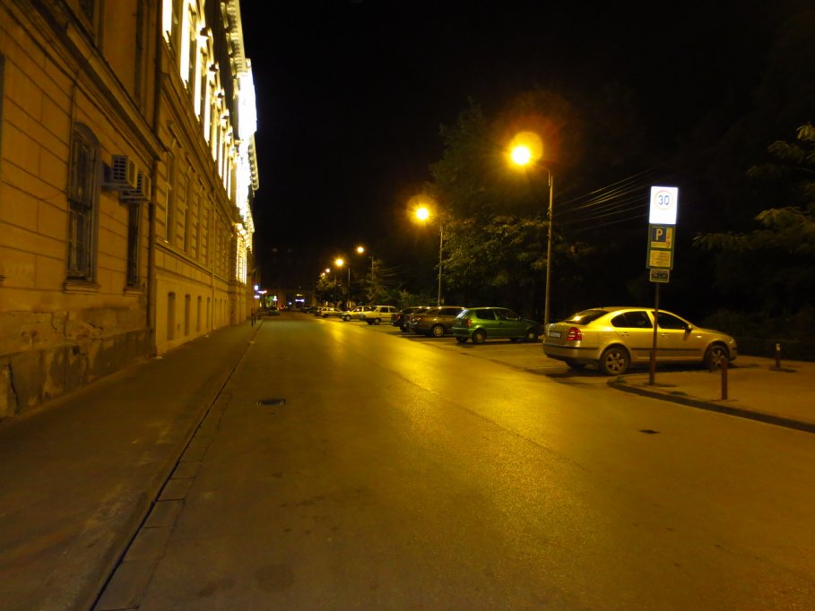 Strada Carol Telbisz