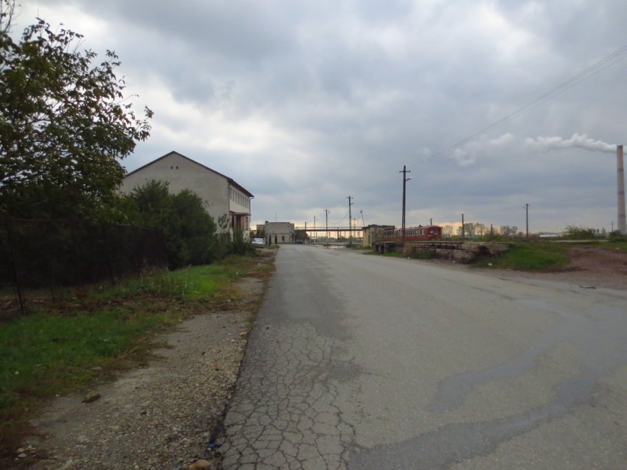 Strada Ceferistilor