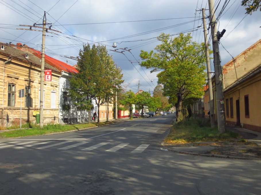 Strada Ciprian Porumbescu