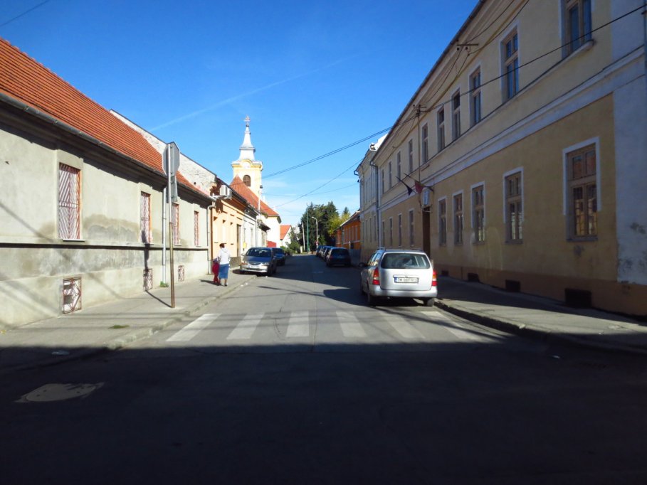 Strada Comanesti