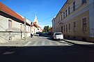 Strada Comanesti