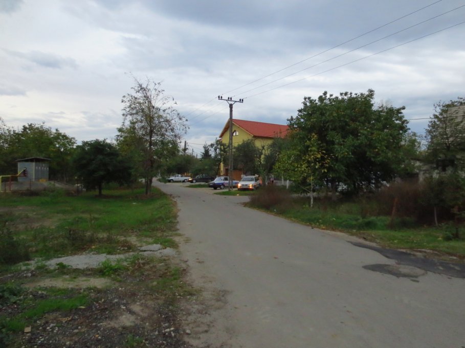 Strada Cometei