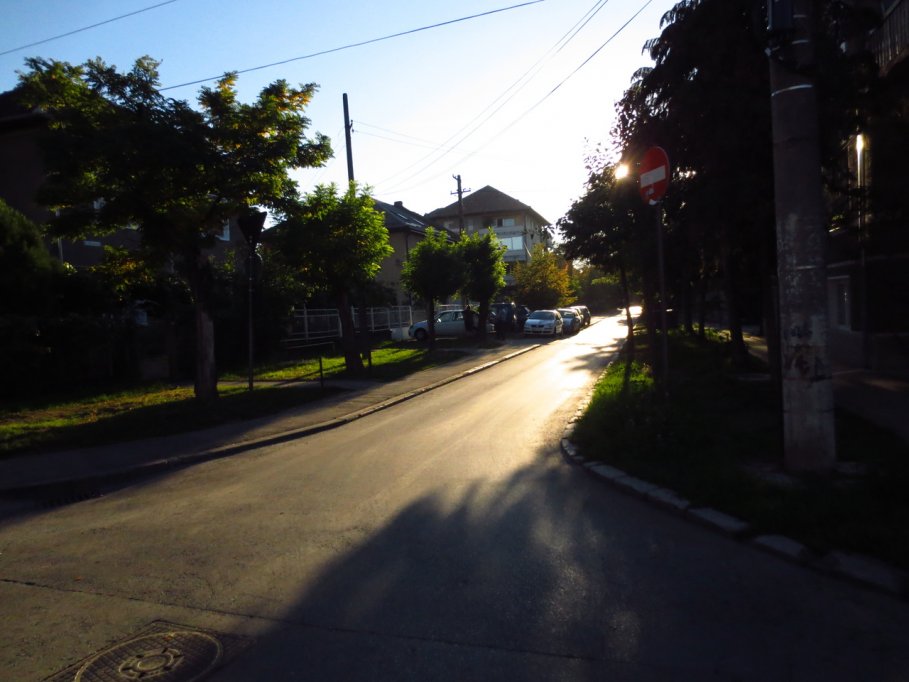 Strada Constantin Brancusi
