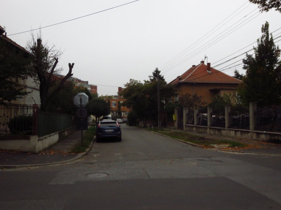 Strada Cornelia Salceanu