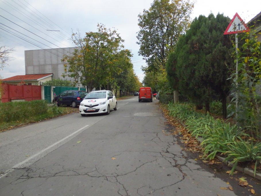 Strada Cosminului
