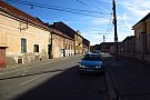 Strada Costache Negruzzi din Timisoara