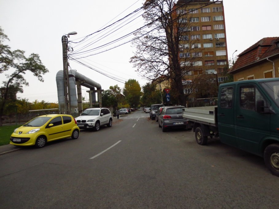 Strada Crisul