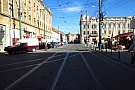 Strada Dacilor din Timisoara