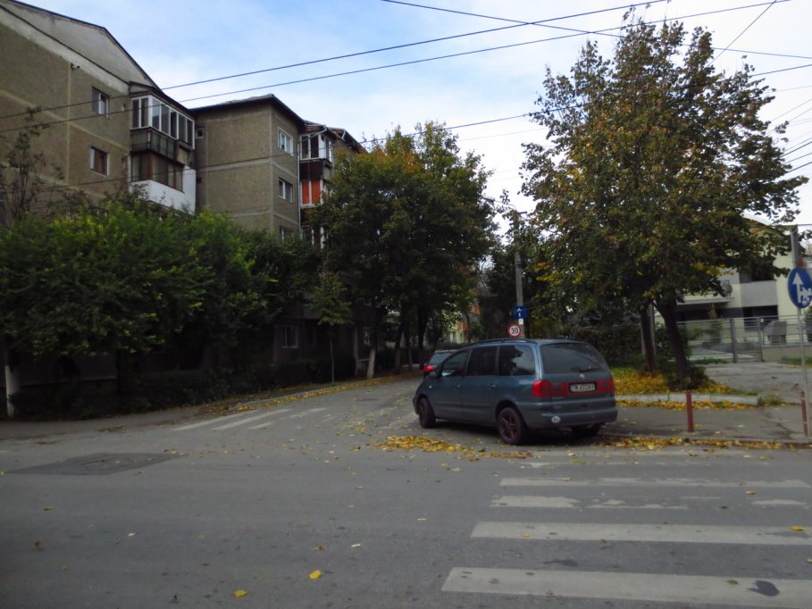Strada Dej