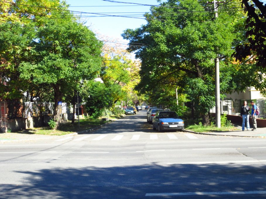 Strada Diana