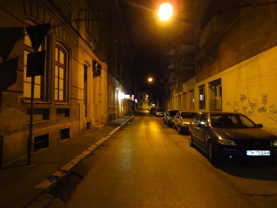 Strada Dimitrie Cantemir