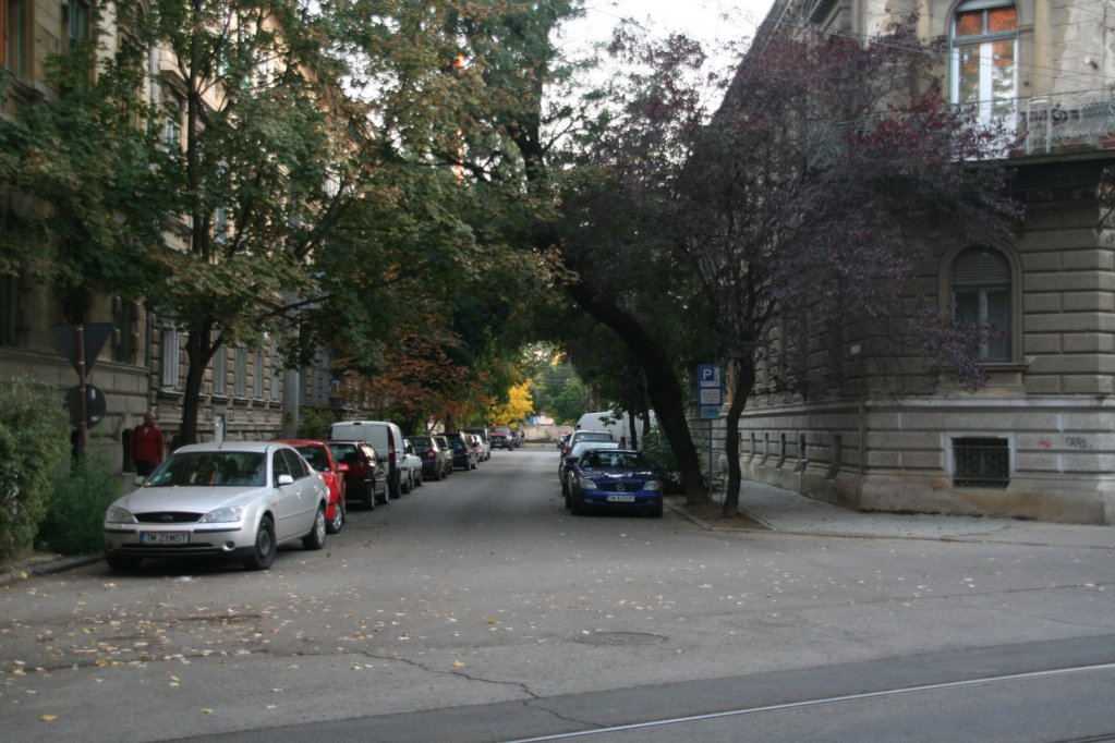 Strada Doctor Gheorghe Marinescu