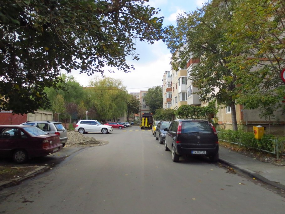 Strada Dumitru Kiriac