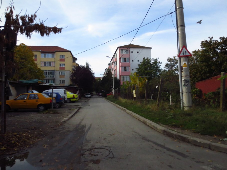 Strada Ecoului