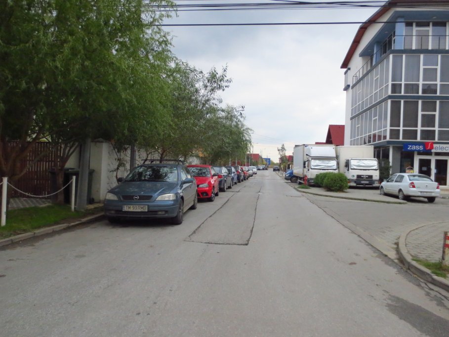 Strada Eduard Benes