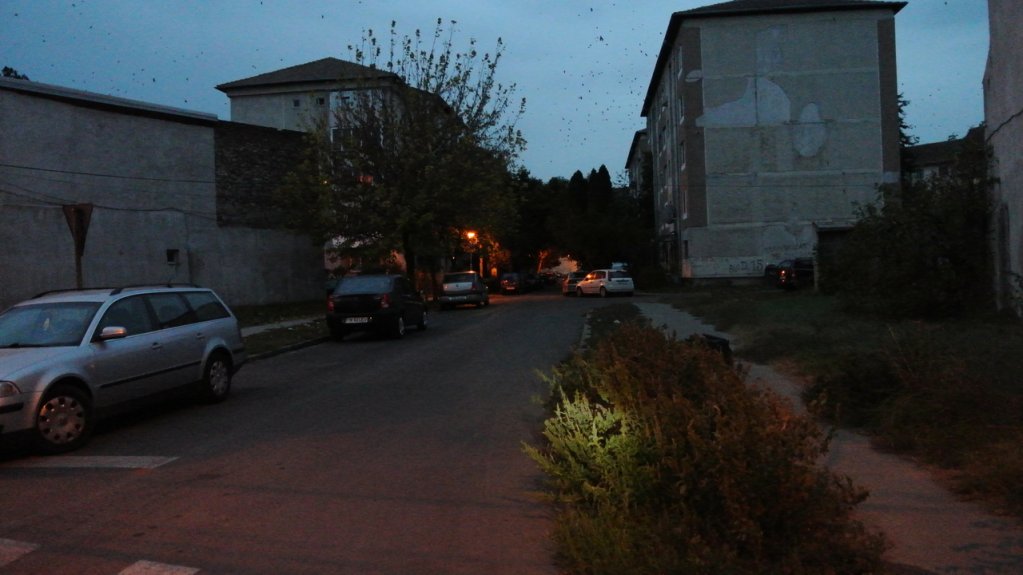 Strada Emilia Lungu Puhallo