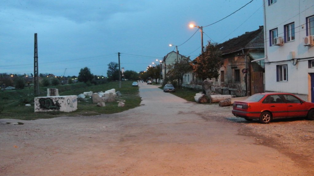 Strada Frederic Chopin