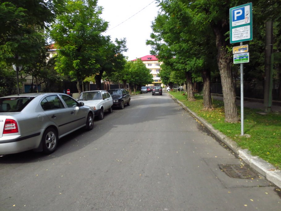Strada Gheorghe Andraşiu