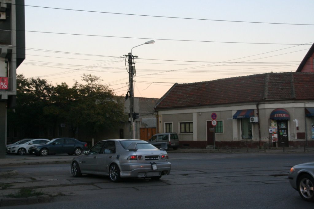 Strada Gheorghe Asachi