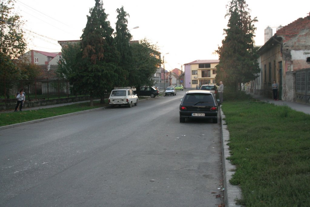 Strada Gloriei