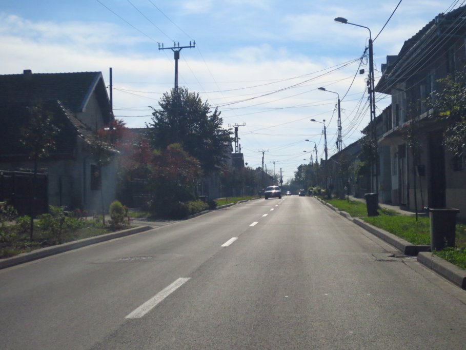 Strada Grigore Alexandrescu