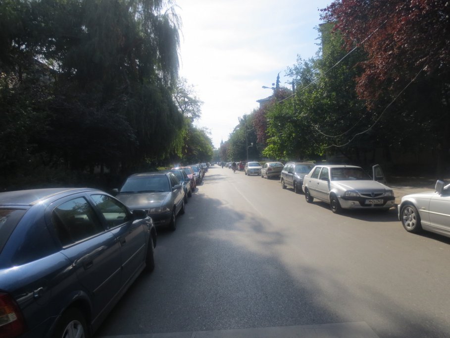 Strada Harniciei