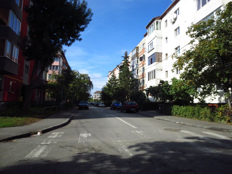 Strada Horia Macelariu