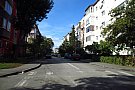 Strada Horia Macelariu din Timisoara