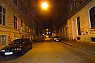 Strada Ianos Bolyai din Timisoara