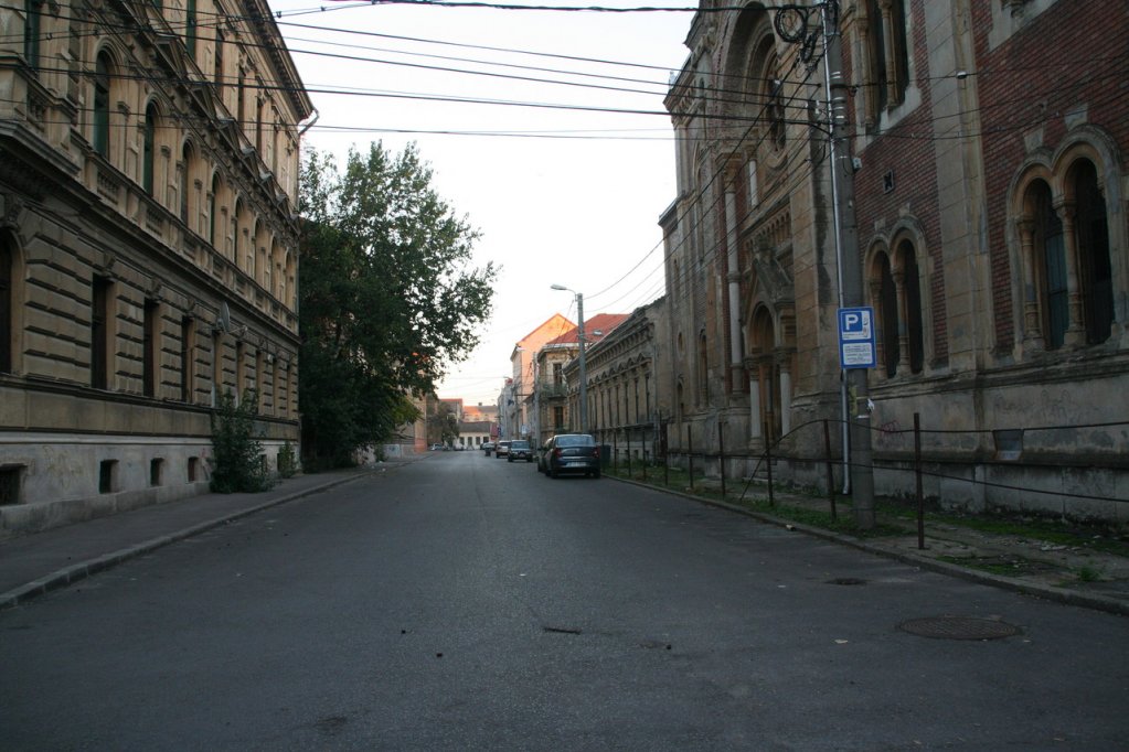 Strada Ion Luca Caragiale