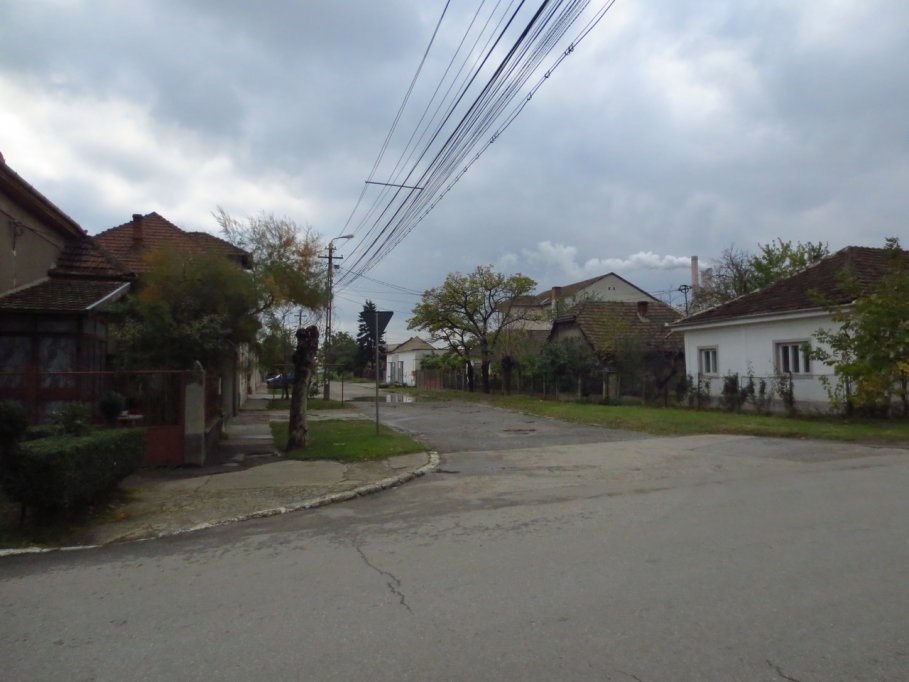 Strada Jean Paul Marat