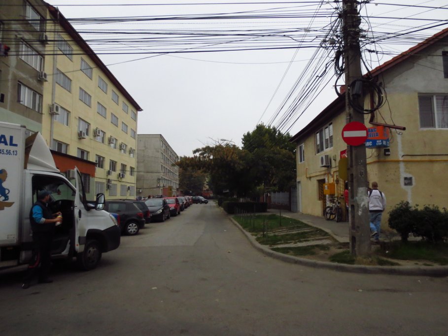 Strada Lascar Catargiu