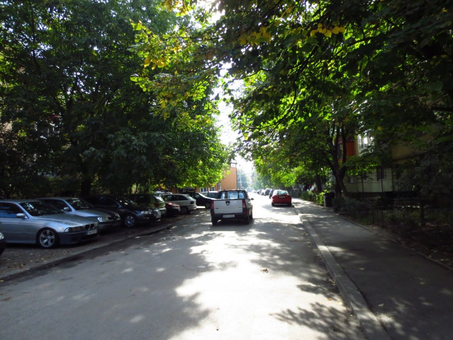 Strada Leandrului