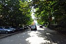 Strada Leandrului din Timisoara