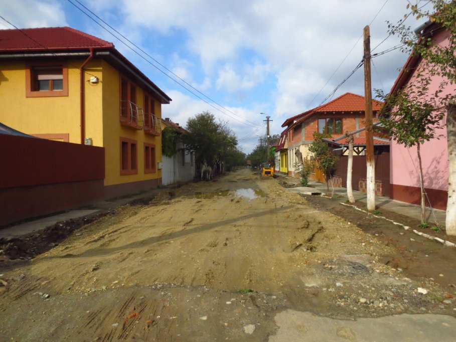 Strada Macarie